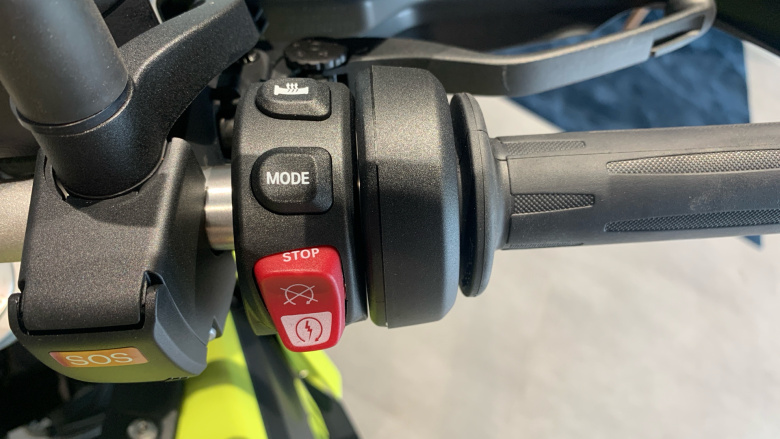 24 Model Year BMW F900 GS